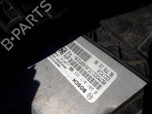 Used Engine control unit (ECU) PEUGEOT 207 SW (WK_) [2007-2013]  15127049