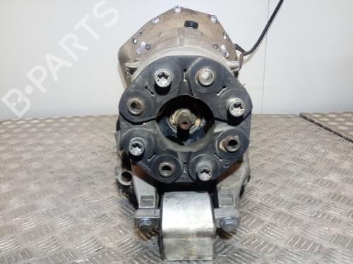 Gearbox MERCEDES-BENZ E-CLASS (W211) E 320 CDI (211.026) | BP13541345M3 