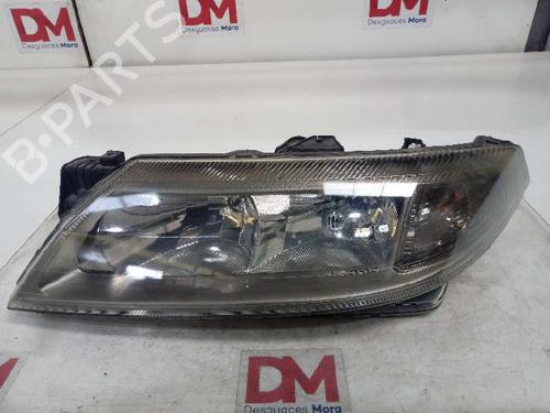 Left headlight RENAULT LAGUNA II (BG0/1_)  | BP12654824C28 