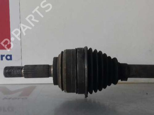 Right front driveshaft DACIA SANDERO  | BP12935289M39 
