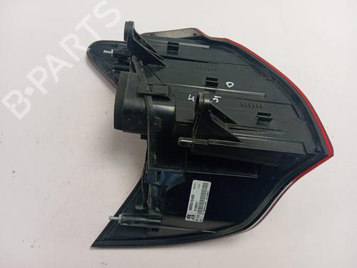 Right taillight PEUGEOT 3008 I MPV (0U_) 1.2 | BP25855699C35 