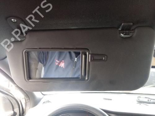 Used Left sun visor HYUNDAI i20 ACTIVE (IB, GB) [2015-2021]  18655682