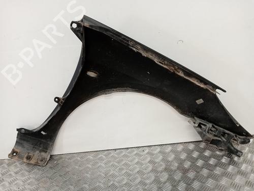 Left front fenders PEUGEOT 307 CC (3B)  | BP16687506C41 