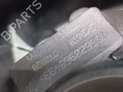 Engine CHRYSLER PT CRUISER (PT_) 2.2 CRD | BP27280210M1 