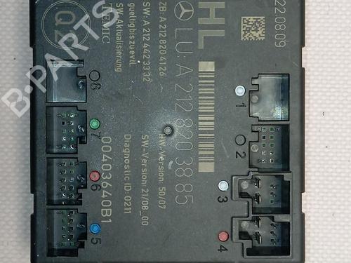 Used Electronic module MERCEDES-BENZ GLK-CLASS (X204) [2008-2015]  31337715