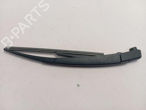 Used Rear windshield wiper arm OPEL CORSA F (P2JO) [2019-2025]  30469937
