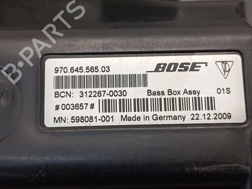 Electronic module PORSCHE PANAMERA (970)  | BP27985562M83 
