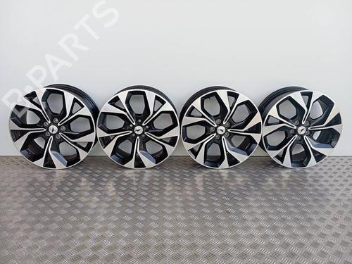 Used Rim FORD USA MUSTANG MACH-E (CGW) [2020-2025]  29066843