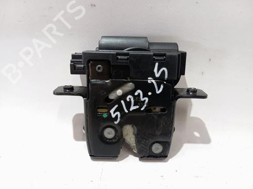 Used Tailgate lock NISSAN QASHQAI I (J10, NJ10) [2006-2015]  29023148