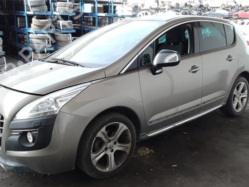 Rear left window mechanism PEUGEOT 3008 I MPV (0U_)  | BP19043248C24 