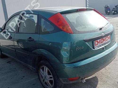 Front left lock FORD FOCUS I (DAW, DBW)  | BP16442940C98 