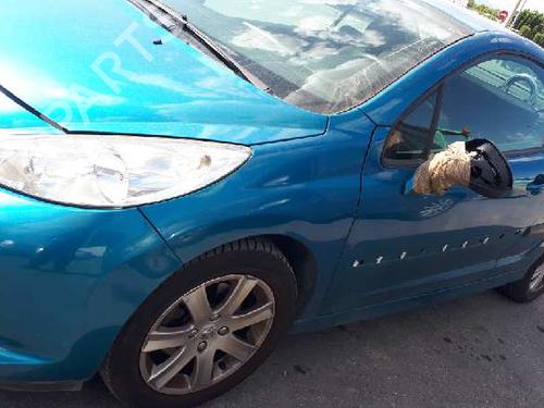 Left front brake caliper PEUGEOT 207 CC (WD_) | BP16761294M105