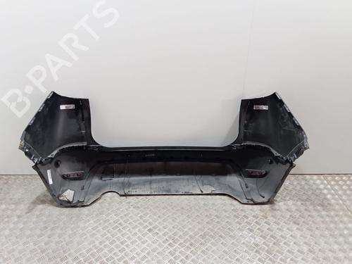 Rear bumper OPEL CROSSLAND X / CROSSLAND (P17, P2QO) 1.5 Turbo D (75) | BP26612134C8 