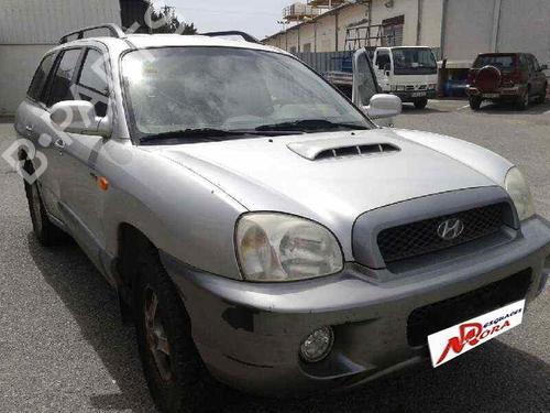 Bouton de warning HYUNDAI SANTA FÉ I (SM) 2.0 CRDi | BP12634556I22