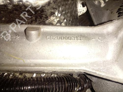 Steering rack PEUGEOT 508 II (FB_, FH_, F3_)  | BP17218058M22 