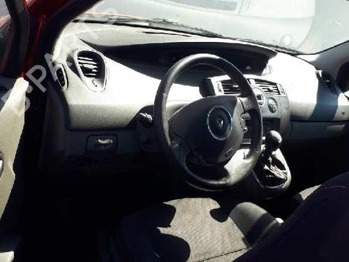 Left front driveshaft RENAULT SCÉNIC II (JM0/1_)  | BP12670191M38 