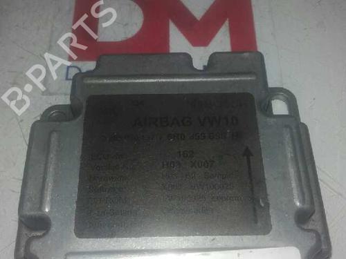 ECU airbags SEAT IBIZA IV (6J5, 6P1)  | BP12645577M53 