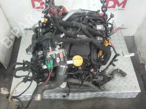 Used Engine MERCEDES-BENZ CITAN Box Body/MPV (W415) 108 CDI (415.601, 415.603) (75 hp) 12934879