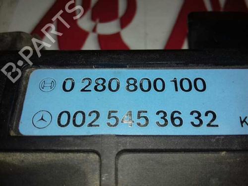 Engine control unit (ECU) MERCEDES-BENZ 190 (W201) E 2.0 (201.024) | BP12640935M57 