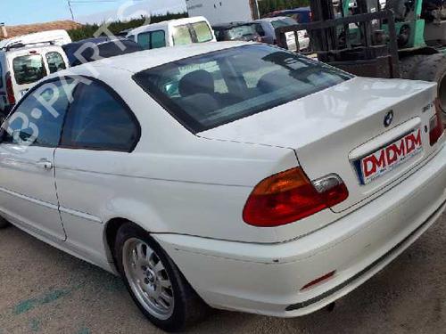 Front left exterior door handle BMW 3 Coupe (E46)  | BP12840866C128 