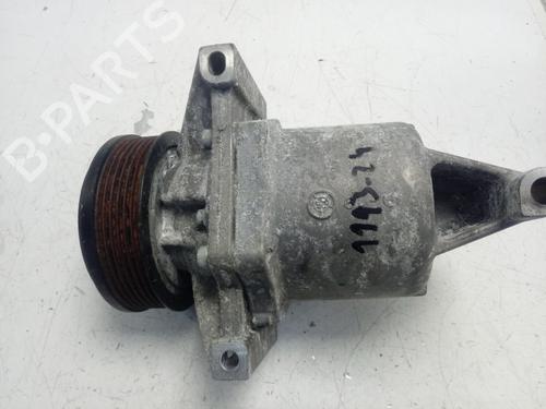 AC compressor RENAULT EXPRESS Box Body/MPV 1.5 Blue dCi 95 (F6AB) | BP29410240M34 