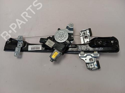 Used Front right window mechanism OPEL MOKKA / MOKKA X (J13) [2012-2025]  22302379