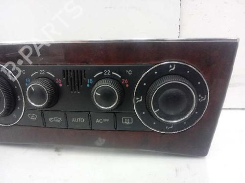 Climate control MERCEDES-BENZ C-CLASS (W203)  | BP12653151I5 