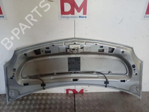Hood RENAULT KANGOO (KC0/1_) 1.5 dCi | BP12669308C1 