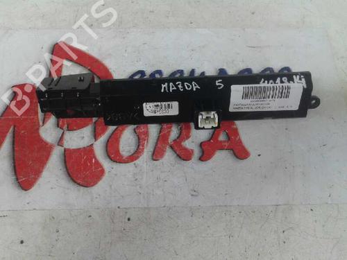 Display MAZDA 5 (CR)  | BP16866861C48 