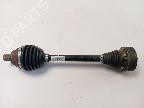Used Left front driveshaft AUDI A3 Sportback (8VA, 8VF) 1.6 TDI (115 hp) 25855517