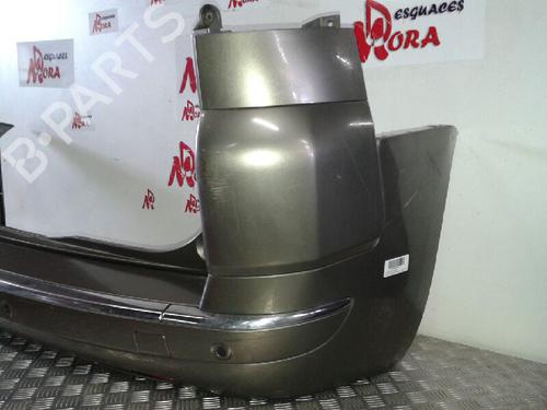 Rear bumper CITROËN C4 Grand Picasso I (UA_) 1.6 HDi | BP12637888C8 