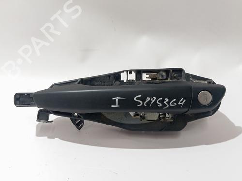 Venstre fortil udvendigt håndtag Venstre fortil udvendigt håndtag OPEL COMBO Box Body/MPV (K9) 1.5 D (102 hp) 34399571 34399571