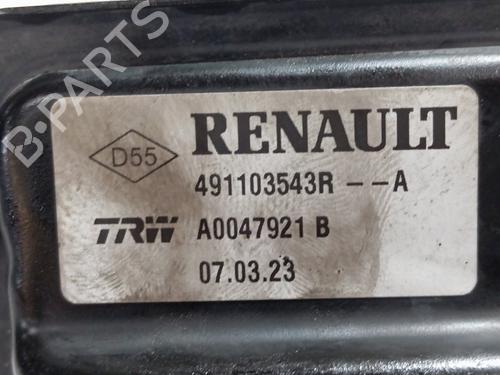 Steering pump RENAULT MASTER II Van (FD) | BP30376531M99