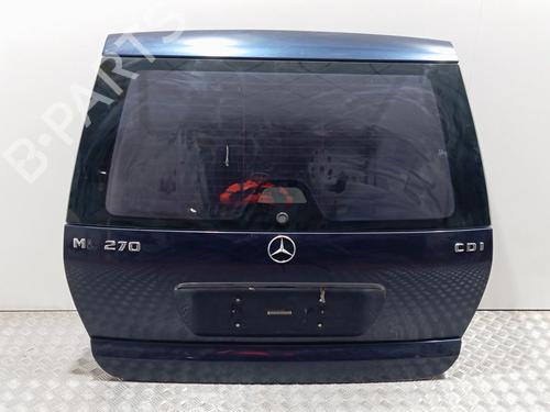 Used Tailgate MERCEDES-BENZ M-CLASS (W163) [1998-2005]  22523512