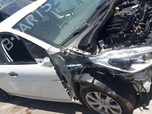 Fuse box PEUGEOT 208 I (CA_, CC_) | BP12669094E1