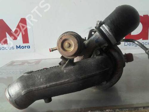 Turbocharger/Supercharger SAAB 900 II Convertible  | BP16882074M71 