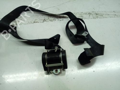 Used Rear right seatbelt RENAULT SCÉNIC III (JZ0/1_) [2008-2016]  12672989