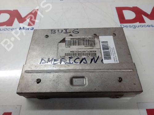 Used Engine control unit (ECU) CHEVROLET TRANS SPORT (2U_) [1996-2003]  16715943