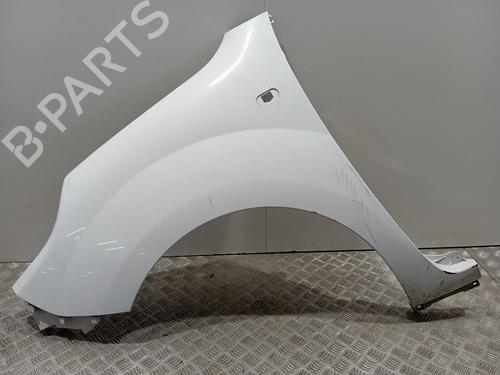 Used Left front fenders RENAULT KANGOO / GRAND KANGOO II (KW0/1_) 1.5 dCi 90 (KW05, KW08, KW0G, KW11) (90 hp) 28814142