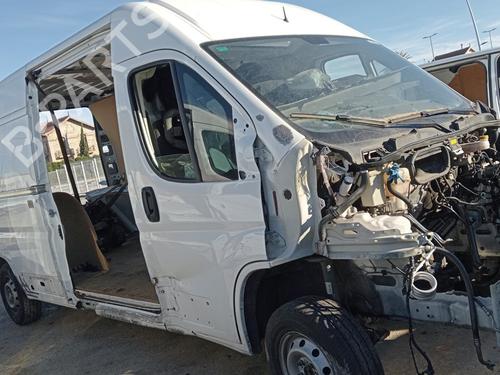 Front left exterior door handle CITROËN JUMPER II Van 2.2 BlueHDi 140 | BP28064329C128