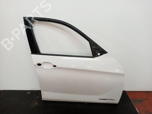 Used Right front door BMW X1 (E84) sDrive 20 d (177 hp) 30372907