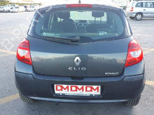 Left front window switch RENAULT CLIO III (BR0/1, CR0/1) | BP12840960I27