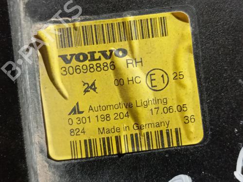 Right headlight VOLVO V50 (545) 2.4 | BP37643619C29 - Image 5