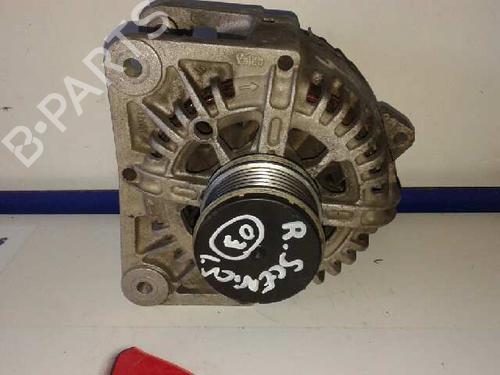 Alternator RENAULT KANGOO / GRAND KANGOO II (KW0/1_)  | BP12934811M7 