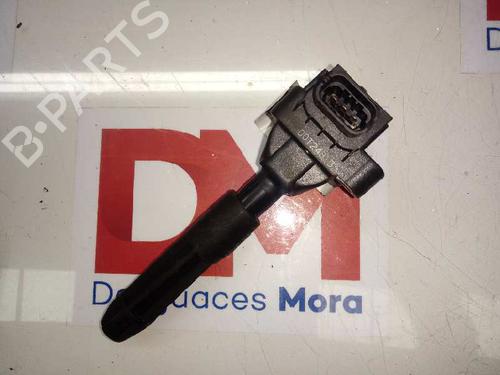Used Ignition coil MERCEDES-BENZ C-CLASS (W203) C 200 Kompressor (203.045) (163 hp) 16681330