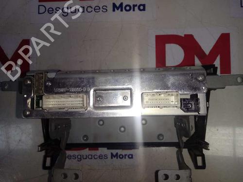 Radio NISSAN QASHQAI II (J11, J11_)  | BP12937083E6 