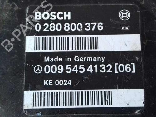 Engine control unit (ECU) MERCEDES-BENZ 124 Convertible (A124) 300 CE-24 (124.061) | BP12648833M57 