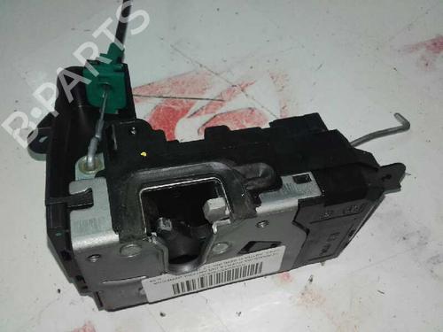 Front right lock OPEL ASTRA H (A04)  | BP12832947C97 