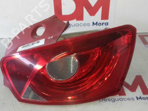 Used Right taillight SEAT IBIZA IV (6J5, 6P1) [2008-2017]  12648327