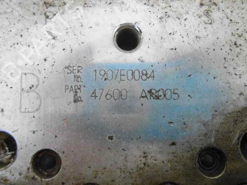 ABS pump NISSAN X-TRAIL I (T30)  | BP12636776M43 